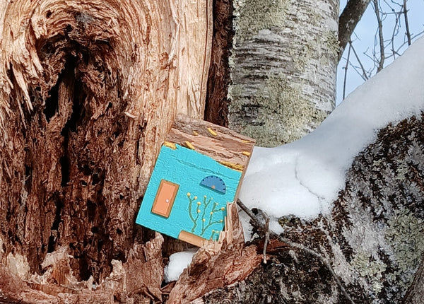 Build Your Own Fairy House Workshop - September 13th