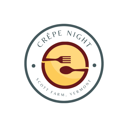 Miss Bellows Falls Crêpe Night Dinner - Adult