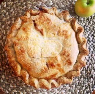 Apple pie making workshop - Saturday, November 1st 2025