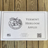 Heirloom Apple Gift Box 18ct. MS