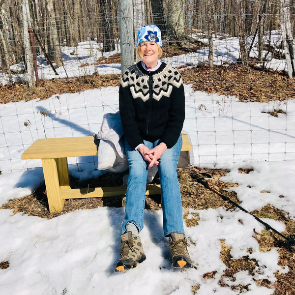 Orchard Winter Walk with Betsy - Sunday March 16th, 1 pm