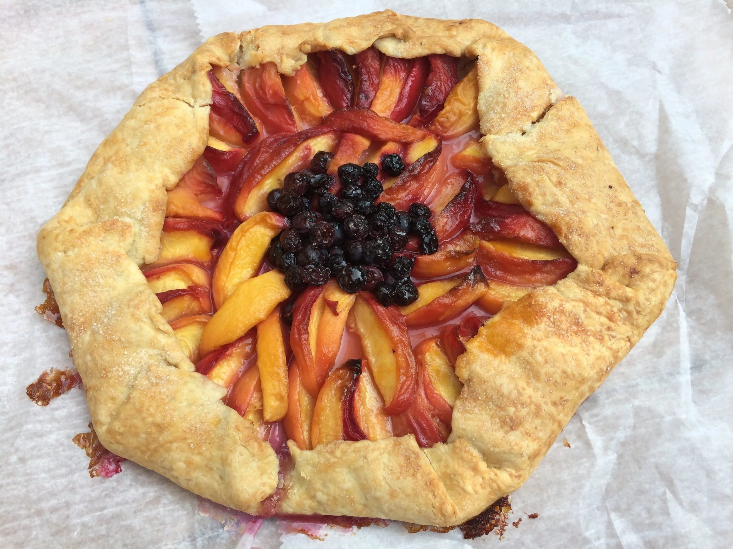 Summer Fruit Tart Workshop - Saturday, August 8th 2026