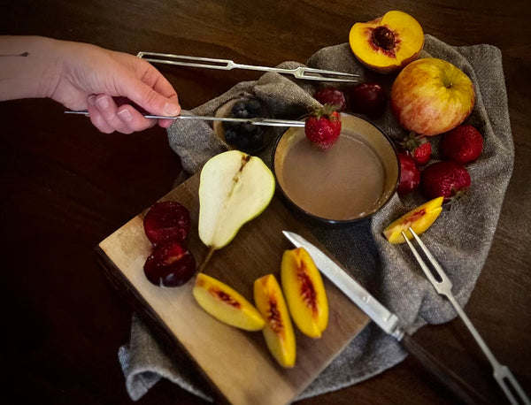 Scott Farm Fruit and Chocolate Workshop