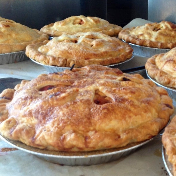 Heirloom Apple Pie Workshop-Oct 16, 2021