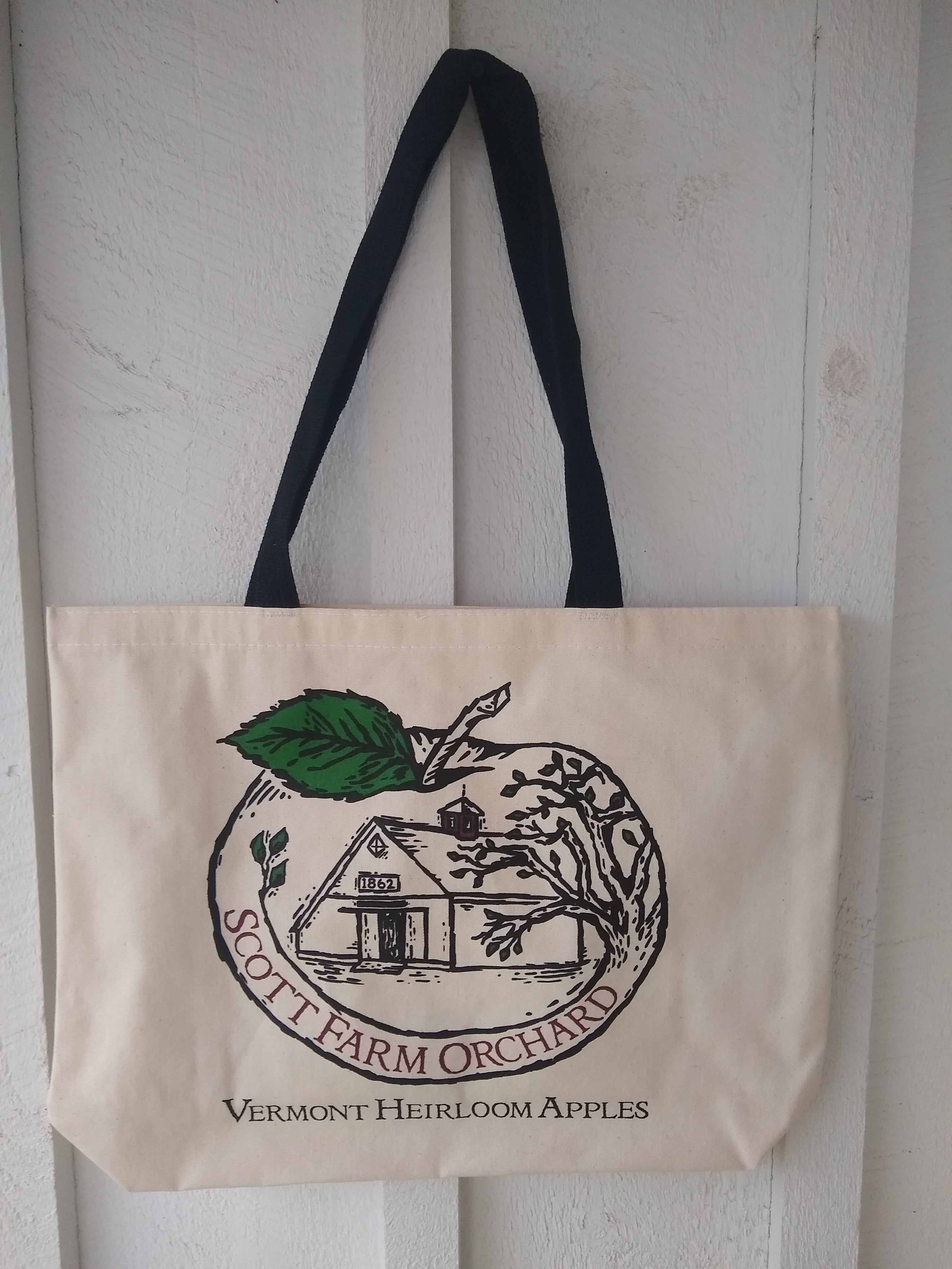 Scott Farm Canvas Bag