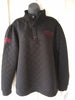 Scott Farm Embroidered Quilted Sweatshirt