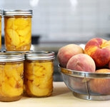 Exploring Fruit Preservation through Peaches-- Aug 19, 2018